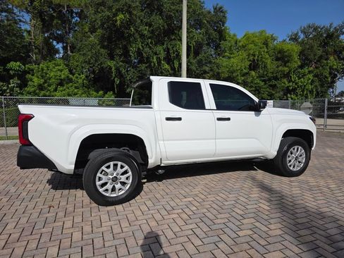 Certified 2024 Toyota Tacoma SR RWD image 11