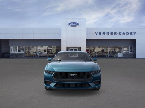 New 2026 Ford Mustang Premium image 6