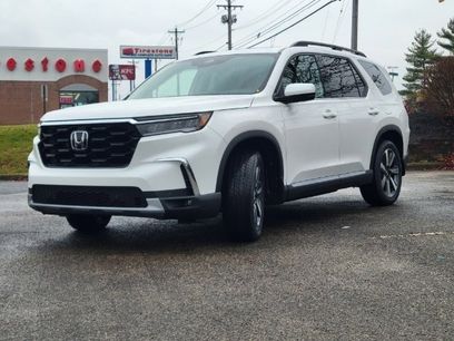 Used 2024 Honda Pilot Touring