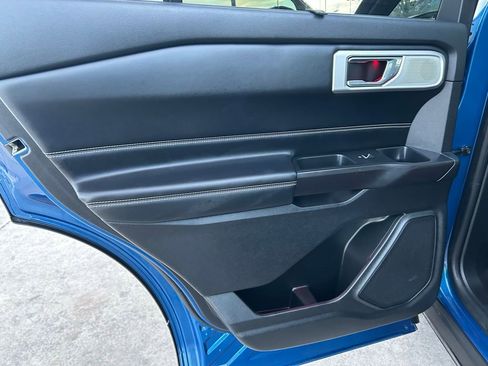 Used 2020 Ford Explorer ST w/ ST Street Pack image 26