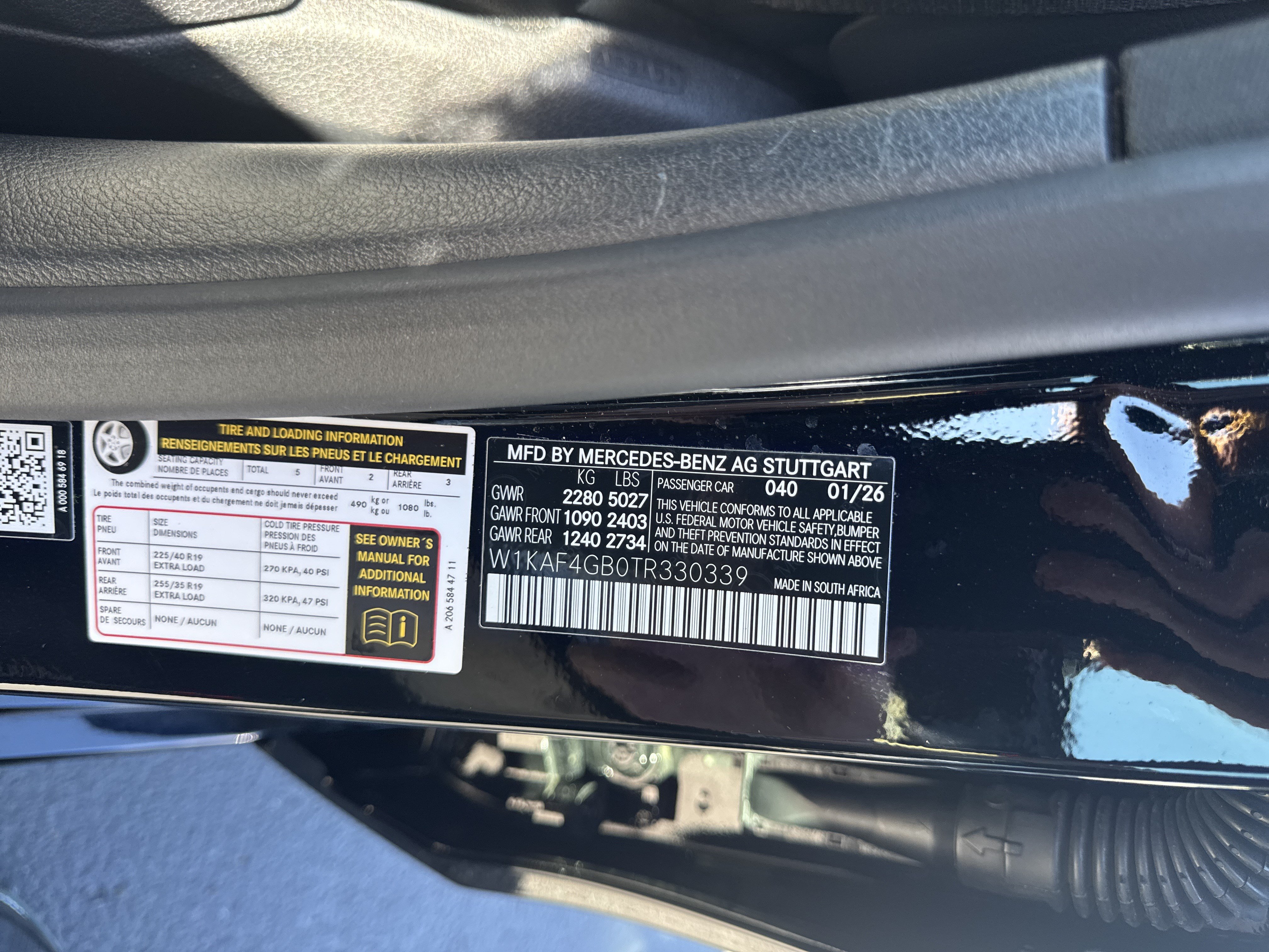 Used 2026 Mercedes-Benz C 300 Sedan image 37