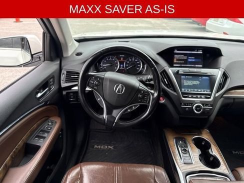 Used 2019 Acura MDX SH-AWD w/ Advance Package image 13