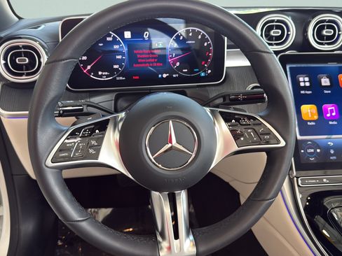 Certified 2026 Mercedes-Benz CLE 300 4MATIC Cabriolet image 23