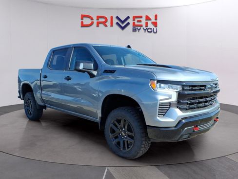 New 2026 Chevrolet Silverado 1500 LT Trail Boss w/ LT Trail Boss Premium Package AWD/4WD image 7