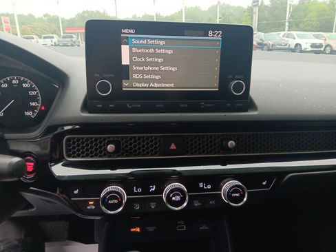Used 2024 Honda Civic EX image 6