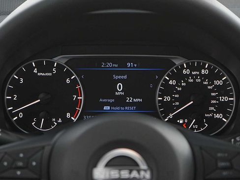 Used 2024 Nissan Altima 2.5 SV FWD image 19