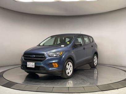 Used 2018 Ford Escape S