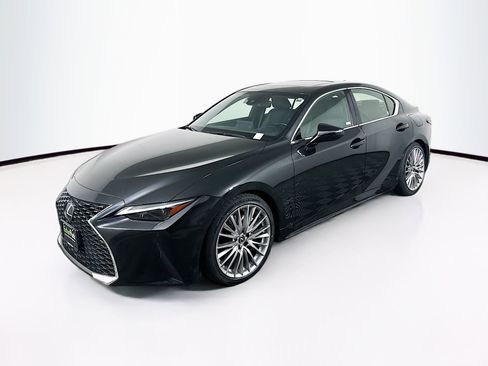 Used 2023 Lexus IS 300 IS 300 w/ Premium Package image 3