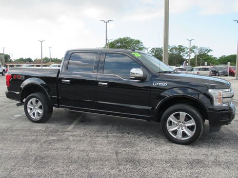 Certified 2020 Ford F150 Platinum w/ Equipment Group 701A Luxury image 2