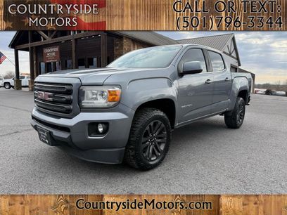 Used 2020 GMC Canyon SLE w/ Driver Alert Package