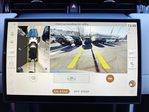 New 2025 Land Rover Discovery Sport S image 23