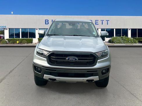 Used 2022 Ford Ranger Lariat w/ Equipment Group 501A High RWD image 2