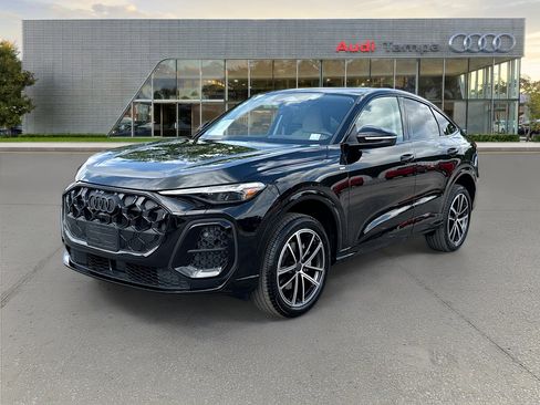 New 2026 Audi Q5 Premium Plus AWD/4WD image 7