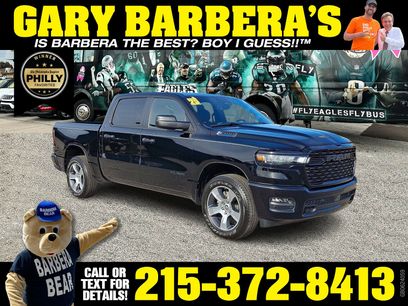 Used 2025 RAM 1500 Tradesman