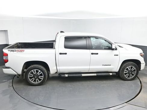 Used 2020 Toyota Tundra SR5 w/ TRD Sport Package AWD/4WD image 38