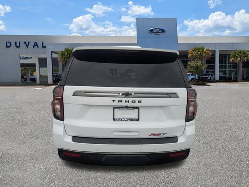 Used 2021 Chevrolet Tahoe RST w/ Luxury Package image 5