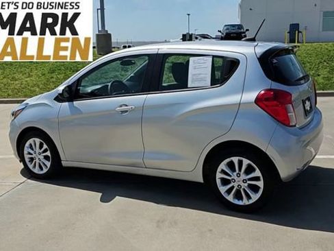Used 2021 Chevrolet Spark LT FWD image 6