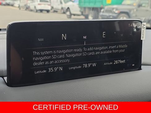 Certified 2025 MAZDA CX-5 AWD 2.5 S w/ Select Package image 23