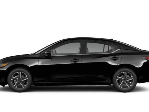 New 2025 Nissan Sentra SV w/ All-Weather Package image 14