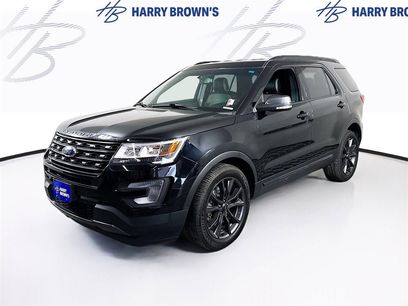 Used 2017 Ford Explorer XLT w/ Equipment Group 202A