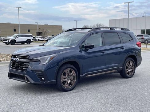 Certified 2025 Subaru Ascent Bronze Edition w/ Popular Package #2 image 25