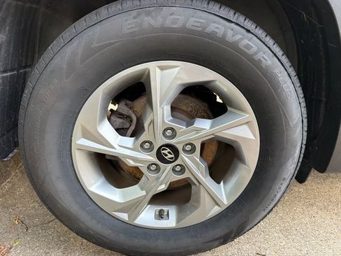 Used 2022 Hyundai Tucson SE FWD image 23