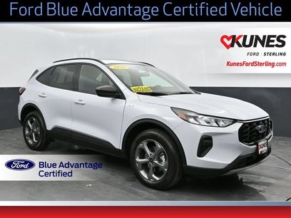 Used 2026 Ford Escape ST-Line w/ Tech Pack #1