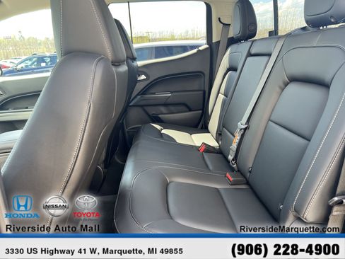 Used 2022 Chevrolet Colorado ZR2 image 25