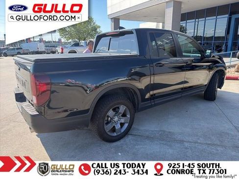 Used 2024 Honda Ridgeline TrailSport image 4