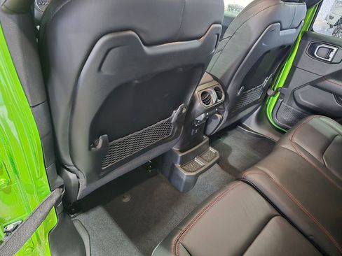 New 2026 Jeep Wrangler Unlimited Rubicon w/ Safety Group image 26