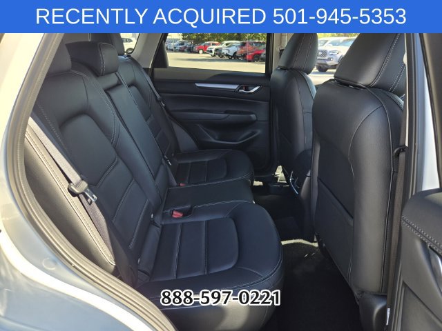 Certified 2025 MAZDA CX-5 AWD 2.5 S w/ Preferred Package image 18