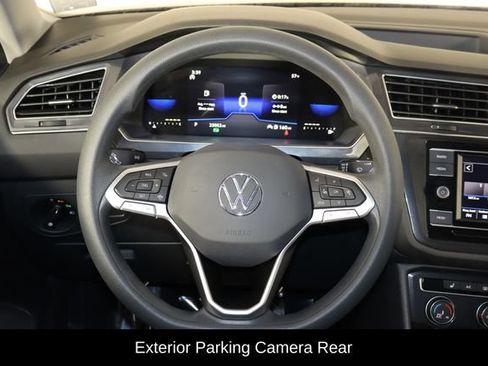 Used 2023 Volkswagen Tiguan S FWD image 6