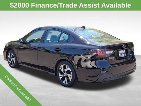 Used 2023 Subaru Legacy Premium AWD/4WD image 4