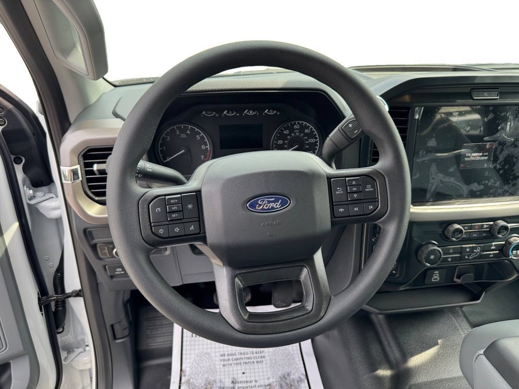 New 2026 Ford F150 XL AWD/4WD image 14