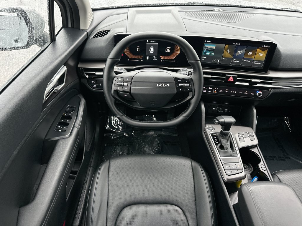 Used 2026 Kia Sportage EX FWD image 21