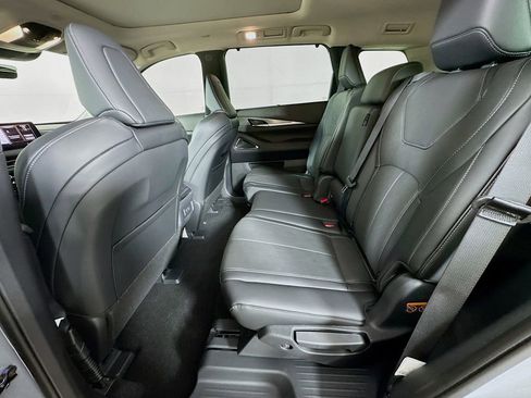 New 2026 INFINITI QX60 Luxe w/ Cargo Package image 31