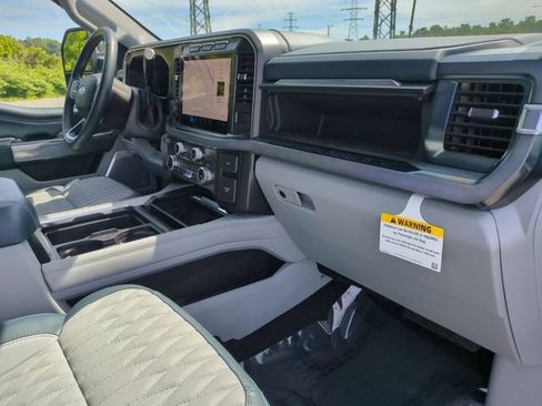 Used 2024 Ford F250 Limited w/ FX4 Off-Road Package AWD/4WD image 36