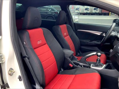 Used 2015 Honda Civic Si image 14