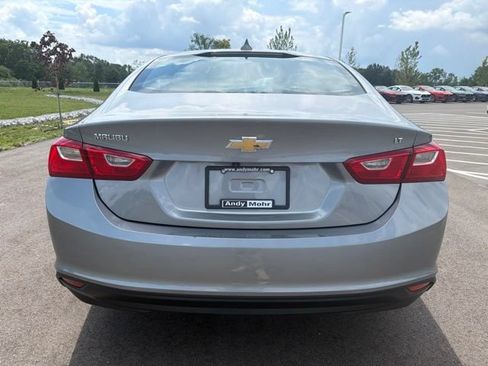 Used 2023 Chevrolet Malibu LT FWD image 8