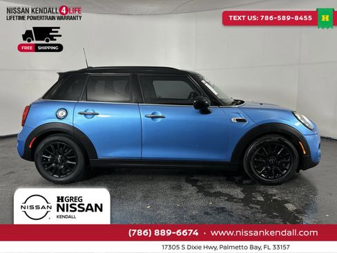 Used 2017 MINI Cooper S image 13