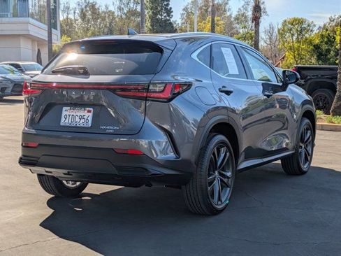 Used 2025 Lexus NX 450h+ AWD w/ Towing Package (2000 Lbs) image 5