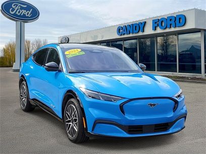 Used 2024 Ford Mustang Mach-E Premium