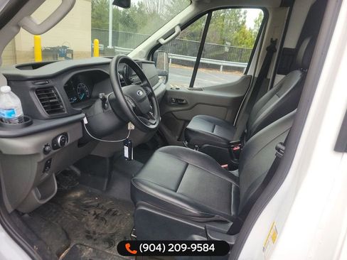 Used 2023 Ford Transit 250 Medium Roof w/ Load Area Protection Package image 3