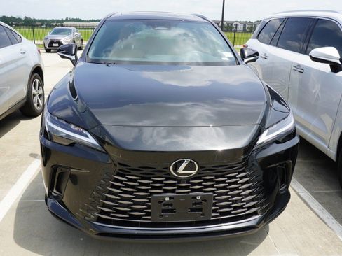 Certified 2025 Lexus RX 350 Premium Plus FWD image 2