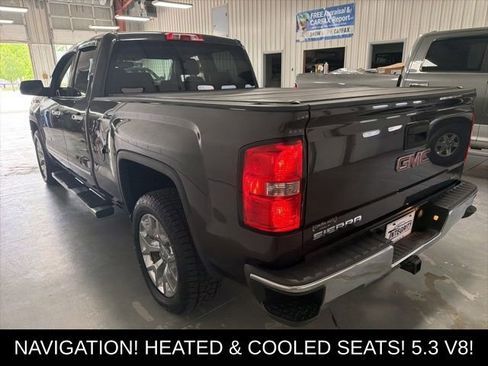 Used 2014 GMC Sierra 1500 SLT AWD/4WD image 5