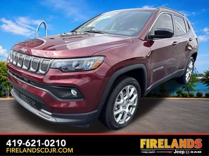 Used 2022 Jeep Compass Latitude
