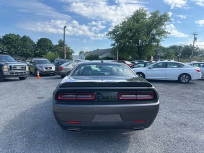 Used 2022 Dodge Challenger SXT w/ Plus Package