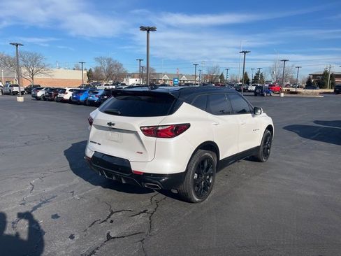 Used 2022 Chevrolet Blazer RS w/ Enhanced Convenience Package image 5