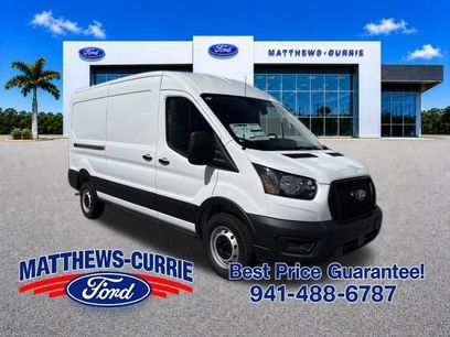 New 2026 Ford Transit 250 148 Medium Roof w/ Load Area Protection Package
