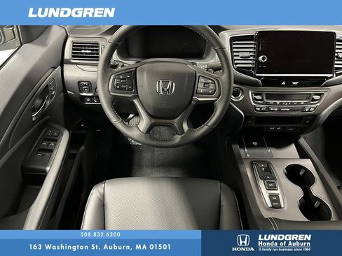 New 2026 Honda Ridgeline RTL image 7